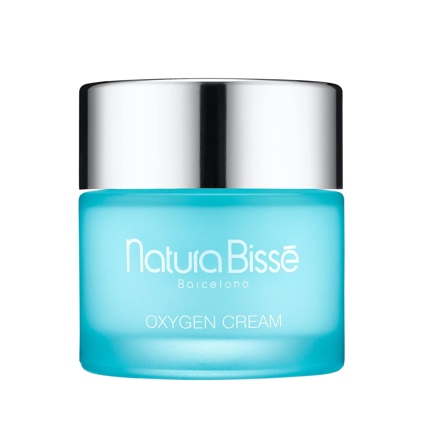Oxygen Cream 75ml Crema Purificante oxigeno Activo Para Todo Tipo de Piel Natura bisse