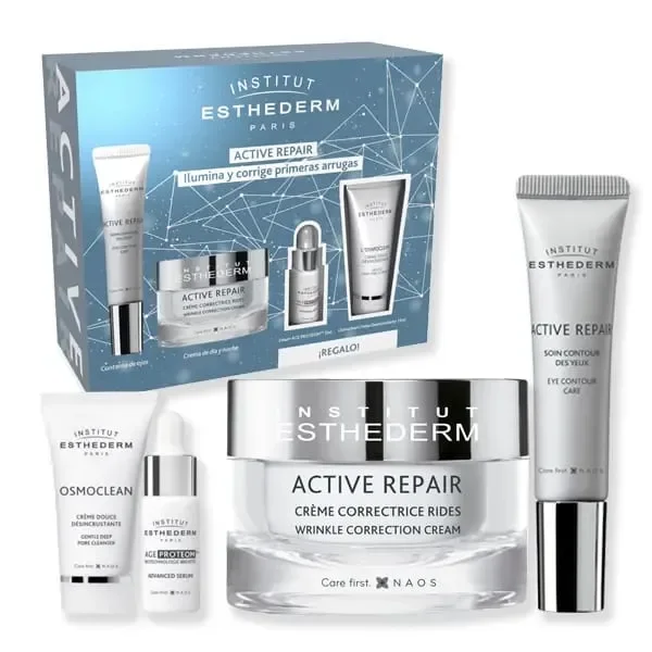 Pack Active Repair Contorno de Ojos + Crema Primeras Aruugas Institut Esthederm