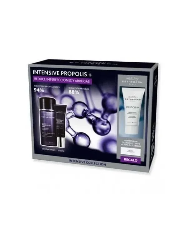 Pack Intensive Propolis + Osmoclean Desincrustante Institut Esthederm