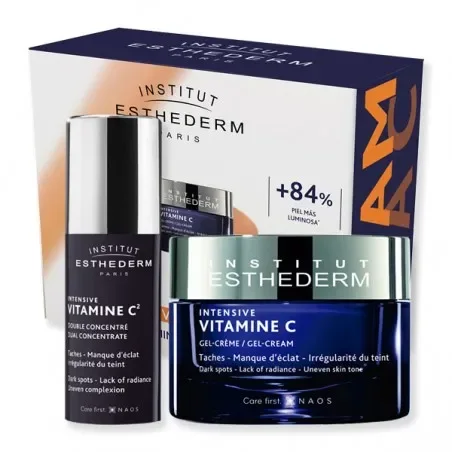 Pack Intensive Vitamine C luminosidad y manchas Institut Esthederm