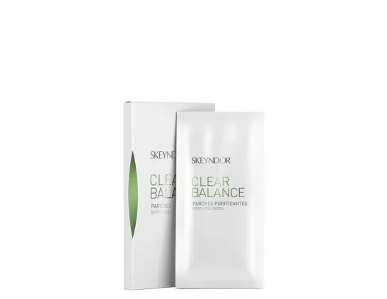 Parches purificantes Clear Balance Skeyndor