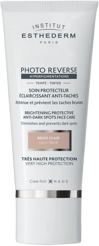 Photo Reverse solar tono clair ligero 50 ml Institut Esthederm