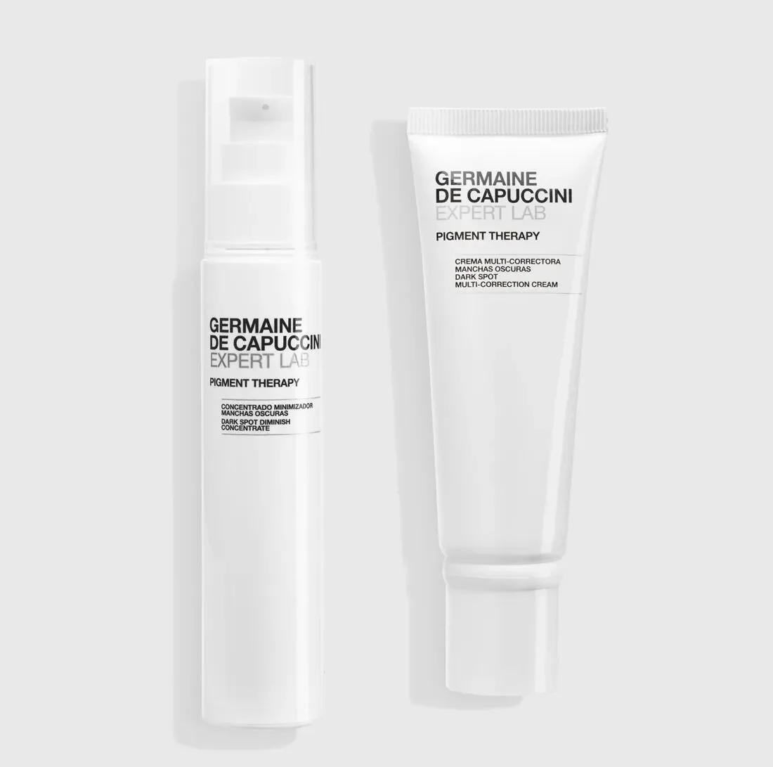 Pigment Therapy Home Pack(Conc 50+Cr 50) Expert Lab Germaine de Capuccini