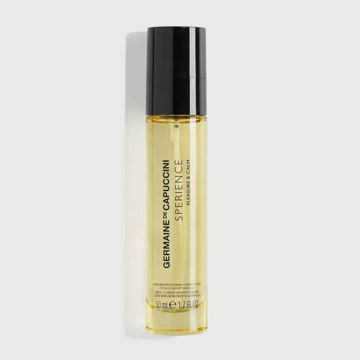 Pleasure & CalmSpa Sperience Germaine de Capuccini