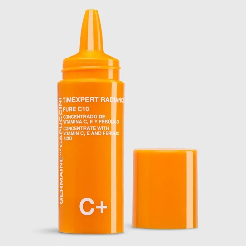 Pure C10 Concentrado 15 ml Timexpert Radiance C+ Germaine de Capuccini