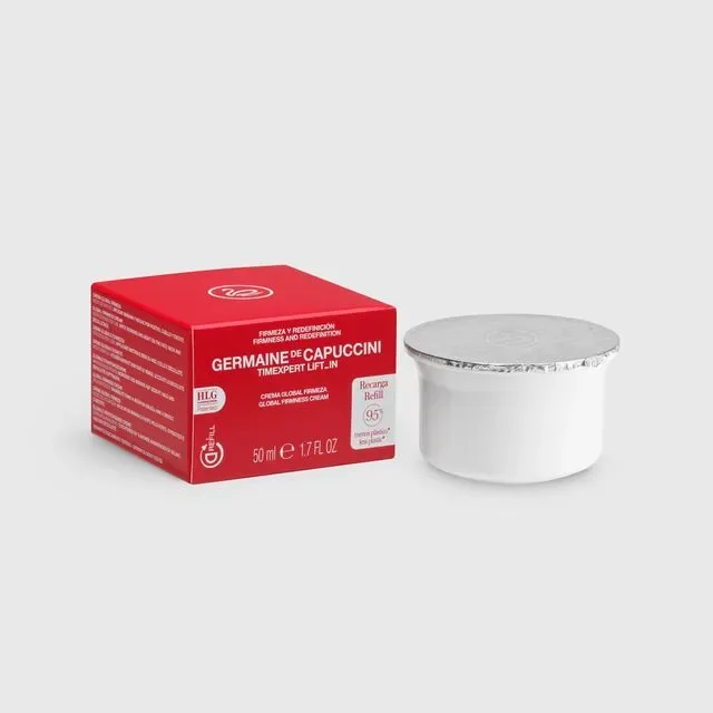 Refill Crema Global Firmeza Cuello-Escote-Busto 100 ml Timexpert Lift_In Germaine de Capuccini