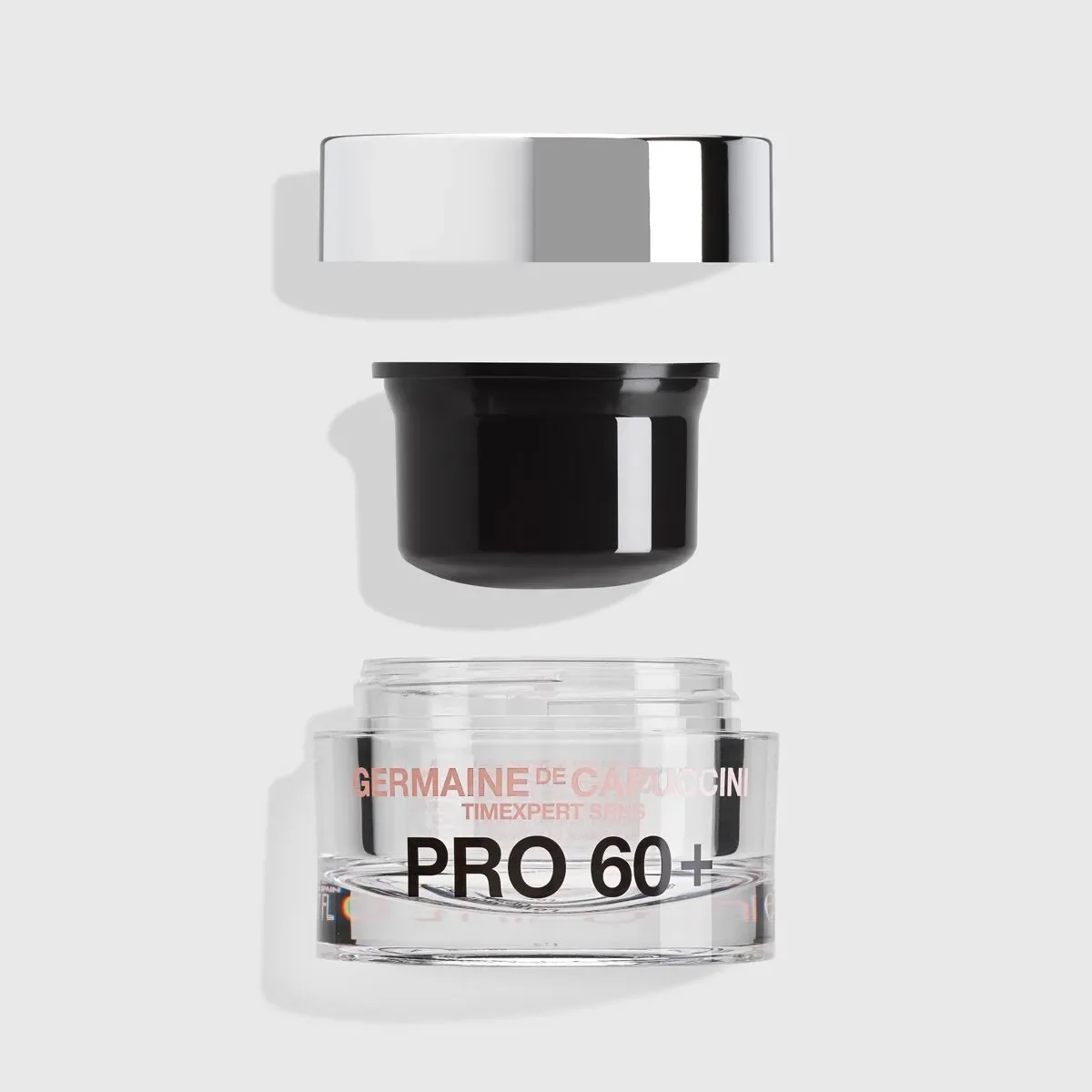 Refill Crema Pro60+ Extra Nutricion 50 ml Timexpert Srns Germaine de Capuccini