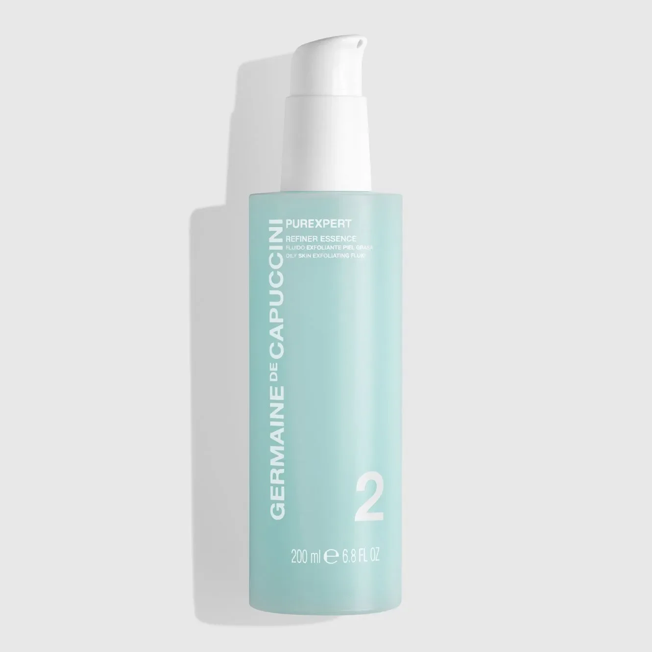 Refiner Essemce Exfoliantr Piel Grasa 200 ml Purexpert Germaine de Capuccini