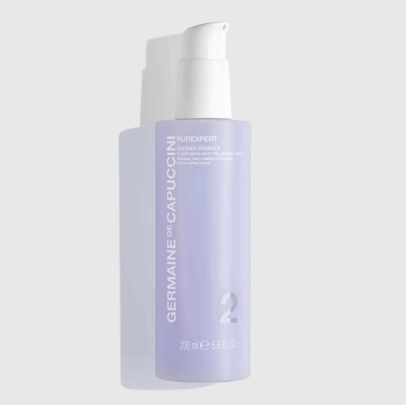 Refiner Essence Exfoliante Piel Normal 200 ml Purexpert Germaine de Capuccini