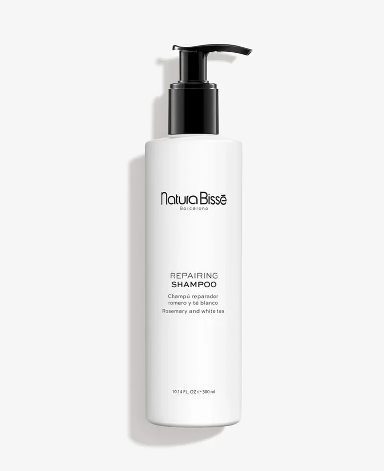 Reparting Shampoo 300 ml Champú reparador Linea Amenities Natura Bisse
