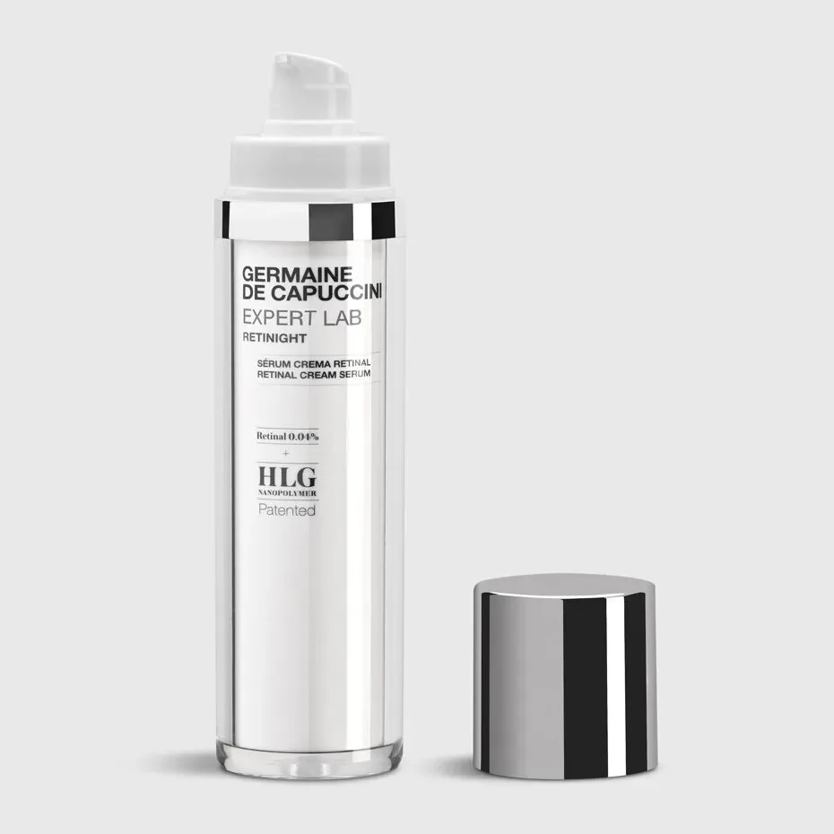 Retinight Serum Crema Retinal 50 ml Expert Lab Germaine de Capuccini