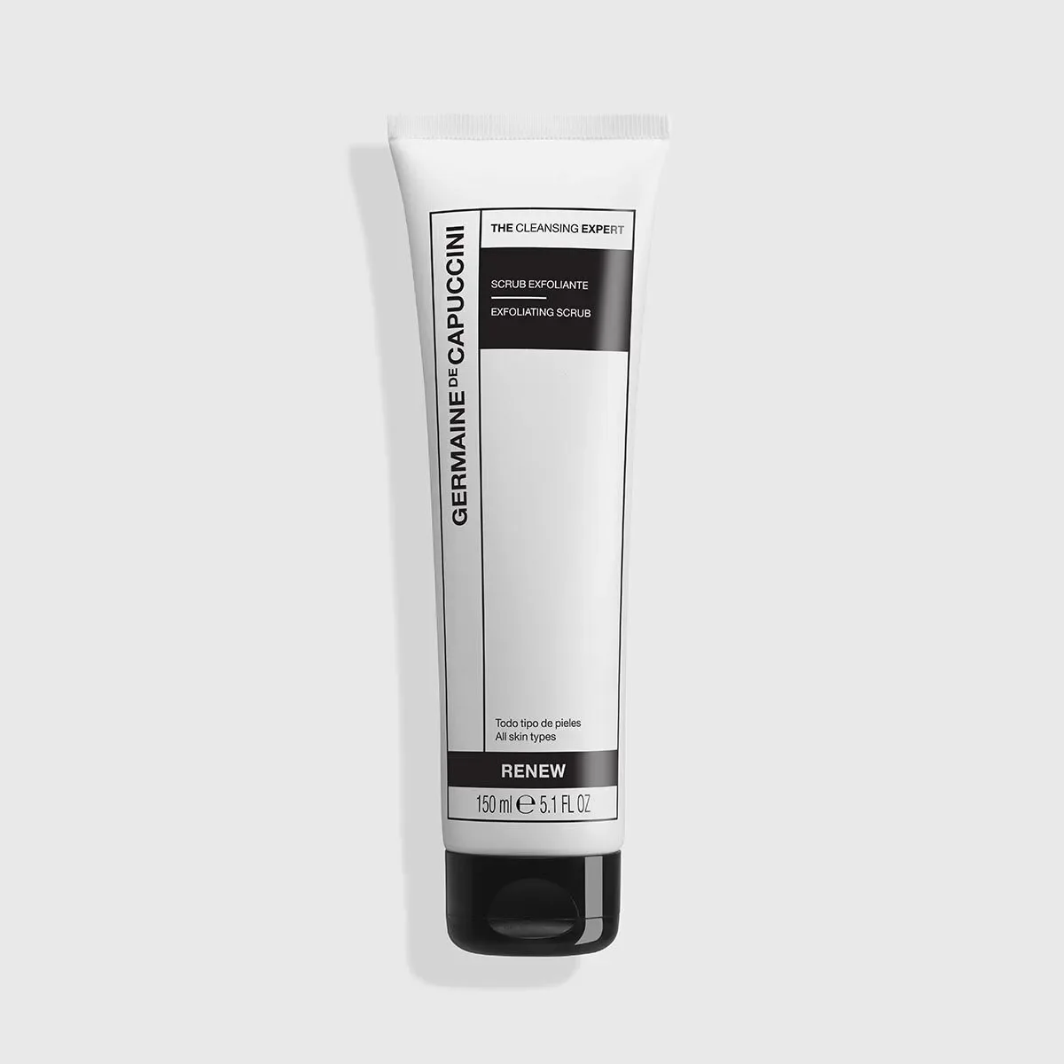 Scrub Exfoliante 150 ml The Cleansing Expert Germaine de Capuccini