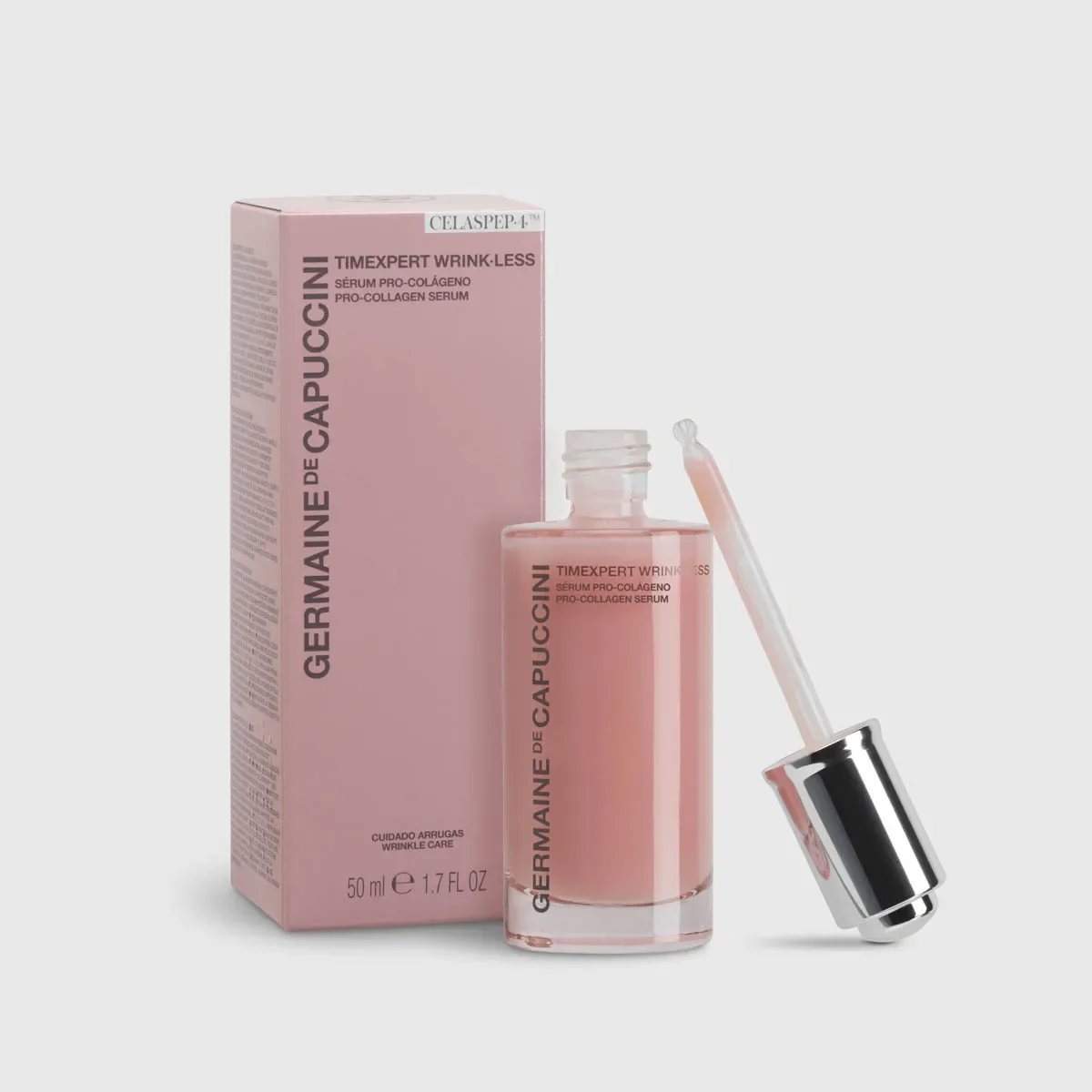 Serum Pro Colageno 50 ml T Wrink-Less Germaine de Capuccini