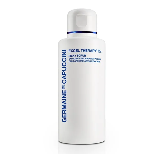 Silky Scrub - Excel Therapy O2
