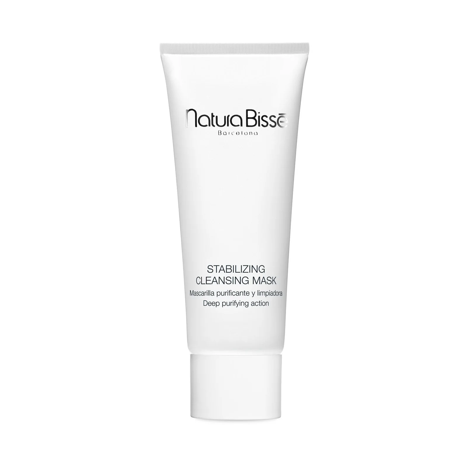 Stabilizing Cleansing Mask 75 ml Mascarilla con Accion Purificante Limpiadora Natura Bisse - Linea Stabilizing Line Natura Bi...