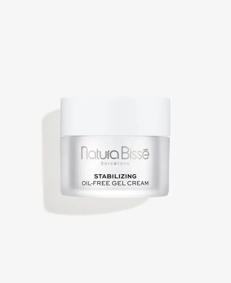 Stabilizing Oil-Free Gel Cream 50 ml Crema hidratante control brillos y poros Natura Bisse