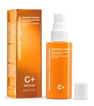 T R C+ BRUMA FACIAL ILUM REVITALIZ 50ML  TIMEXPERT RADIANCE C+ GERMAINE DE CAPUCCINI