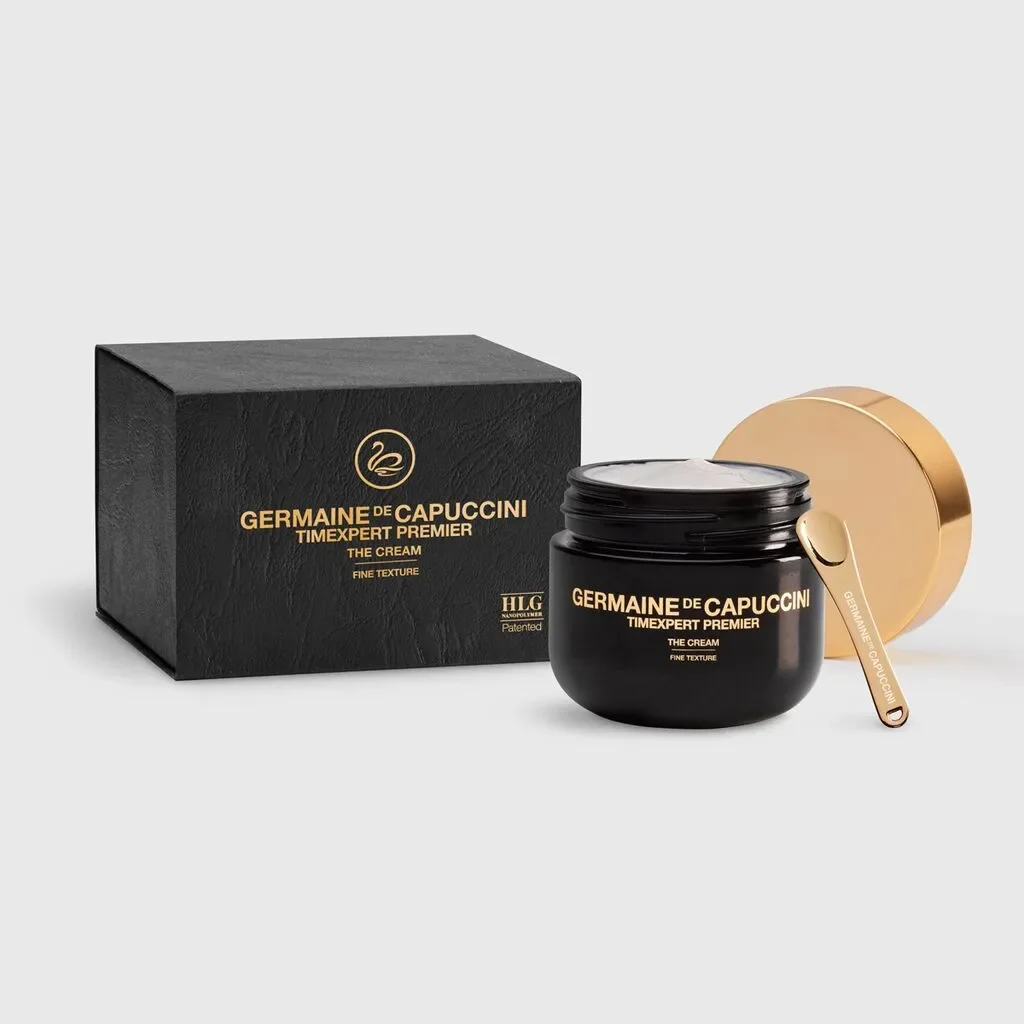 The Cream Fine Texture 50 ml Timexpert Premier Germaine de Capuccini