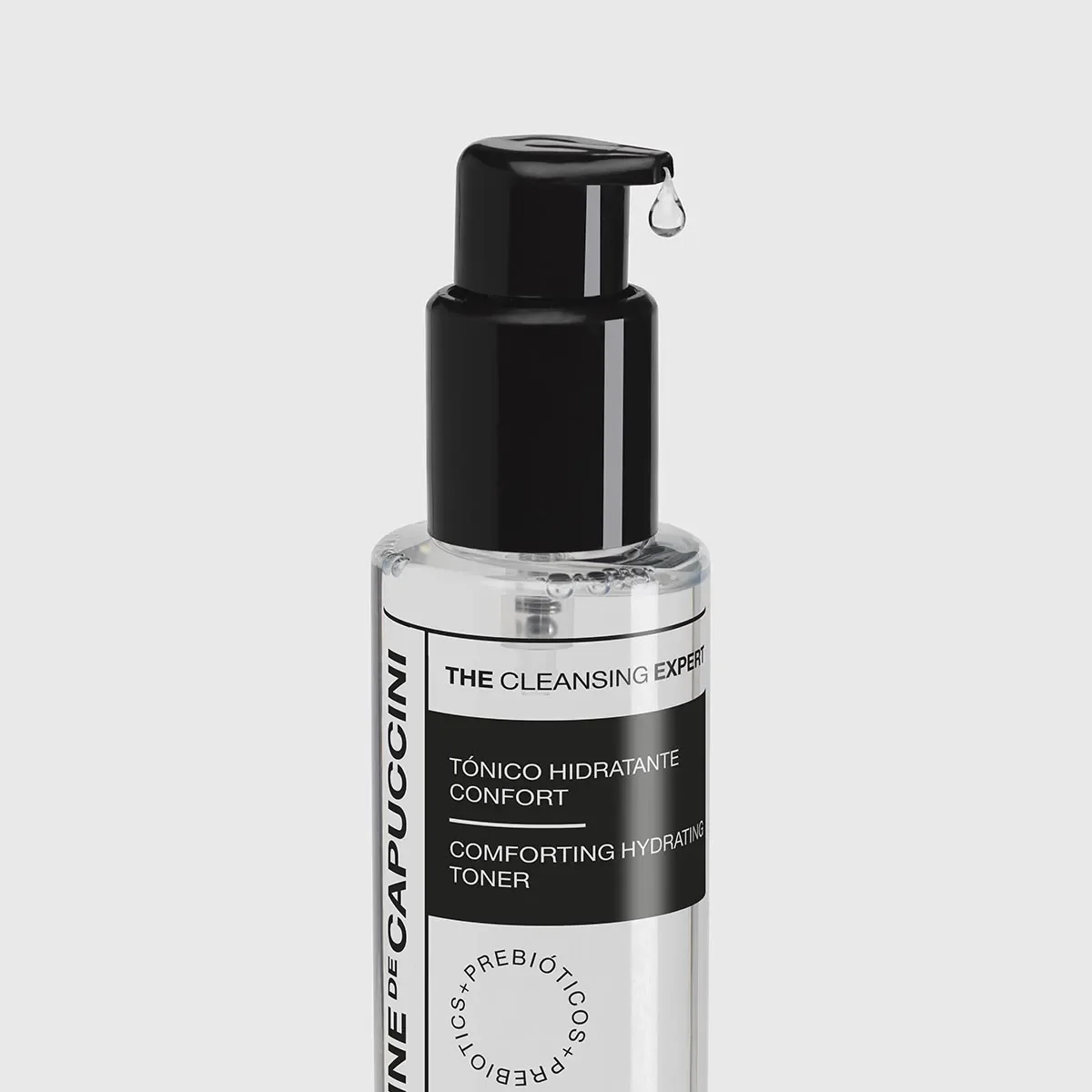 Tonic Hidratante Confort 200 ml The Cleansing Expert Germaine de Capuccini
