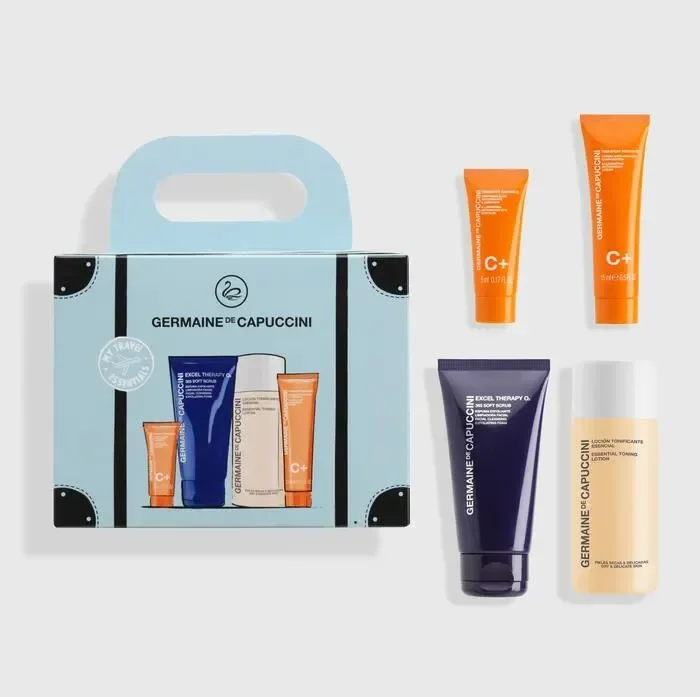 Travel  Set Routine Pack Ahorro Germaine de Capuccini